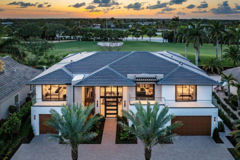Villa ou maison à vendre à Boca Raton, Floride: 6 chambres, 736.81 m2 № 1132719 - photo 19