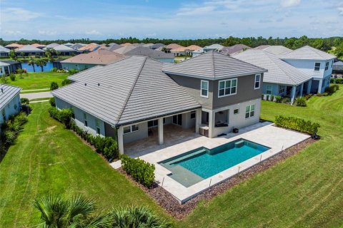 Villa ou maison à vendre à Venice, Floride: 5 chambres, 344.3 m2 № 1338718 - photo 10