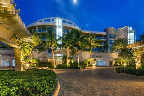 Copropriété à vendre à Longboat Key, Floride: 4 chambres, 364.27 m2 № 1338760 - photo 1