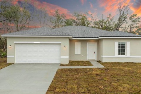 House in Ocala, Florida 4 bedrooms, 157.56 sq.m. № 1413374 - photo 1