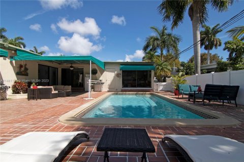 Villa ou maison à vendre à Hollywood, Floride: 5 chambres № 821784 - photo 5