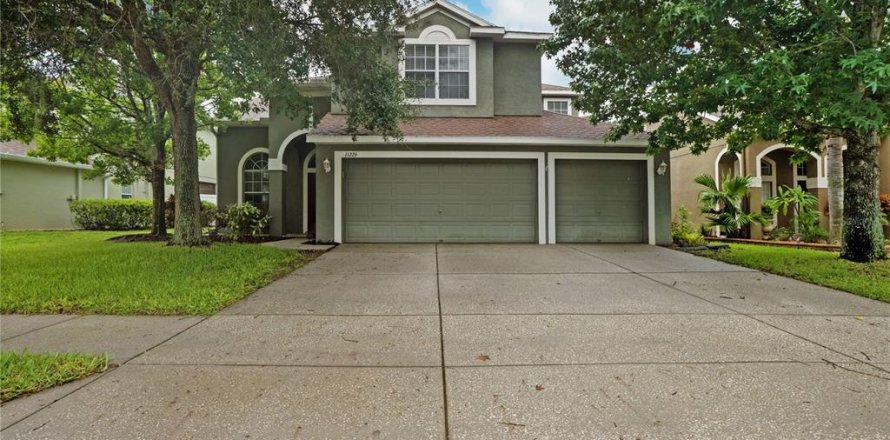 House in New Port Richey, Florida 6 bedrooms, 244.8 sq.m. № 1274439