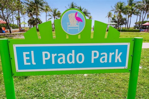 Condo in Lauderdale-by-the-Sea, Florida, 3 bedrooms  № 1173165 - photo 5