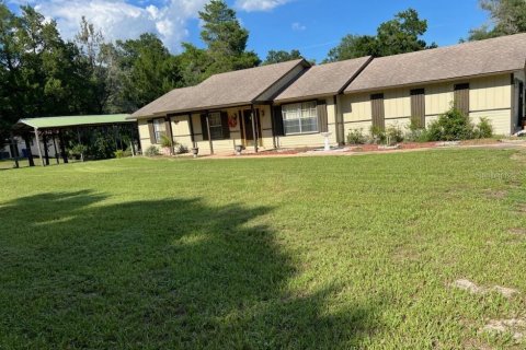 Villa ou maison à vendre à DeLand, Floride: 3 chambres, 125.98 m2 № 1279940 - photo 1