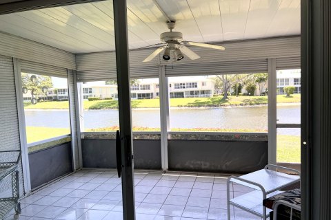 Copropriété à vendre à Delray Beach, Floride: 2 chambres, 106.65 m2 № 884605 - photo 25