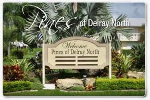 Copropriété à vendre à Delray Beach, Floride: 2 chambres, 106.65 m2 № 884605 - photo 18