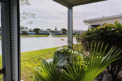 Copropriété à vendre à Delray Beach, Floride: 2 chambres, 106.65 m2 № 884605 - photo 21