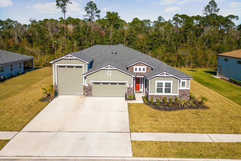 Villa ou maison à vendre à Fernandina Beach, Floride: 4 chambres, 275.92 m2 № 891483 - photo 2