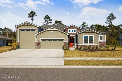 Villa ou maison à vendre à Fernandina Beach, Floride: 4 chambres, 275.92 m2 № 891483 - photo 1