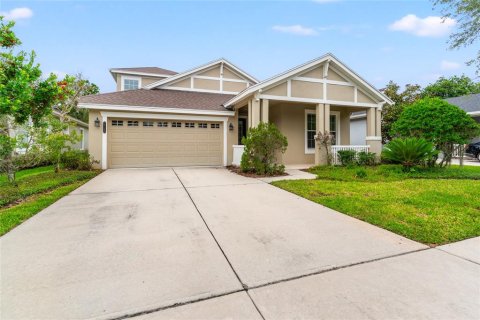 House in Tampa, Florida 4 bedrooms, 247.96 sq.m. № 1379394 - photo 1