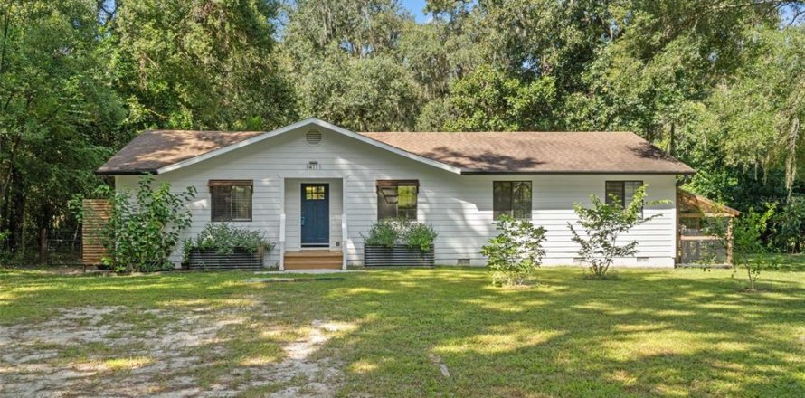 House in Brooksville, Florida 4 bedrooms, 133.59 sq.m. № 1379424