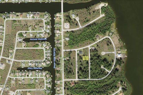 Terrain à vendre à Port Charlotte, Floride № 243717 - photo 2