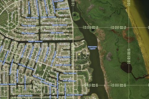 Terrain à vendre à Port Charlotte, Floride № 243717 - photo 3
