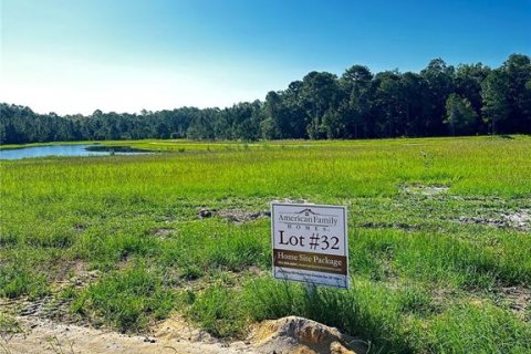 Terreno en venta en Umatilla, Florida № 1278810 - foto 1