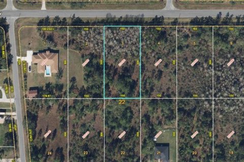 Terreno en venta en Orlando, Florida № 1386881 - foto 5