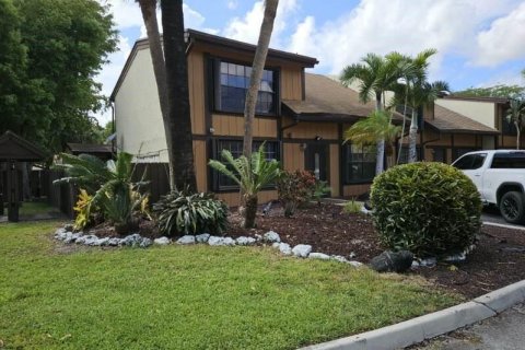 Touwnhouse à vendre à Pembroke Pines, Floride: 3 chambres, 149.76 m2 № 1222773 - photo 9