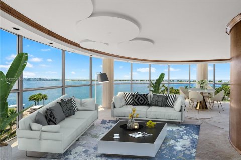 Condo in Miami, Florida, 3 bedrooms  № 1345804 - photo 9