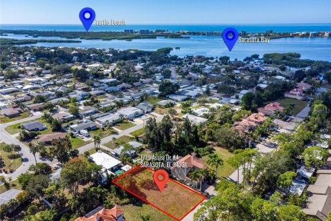 Terreno en venta en Sarasota, Florida № 1377920 - foto 3