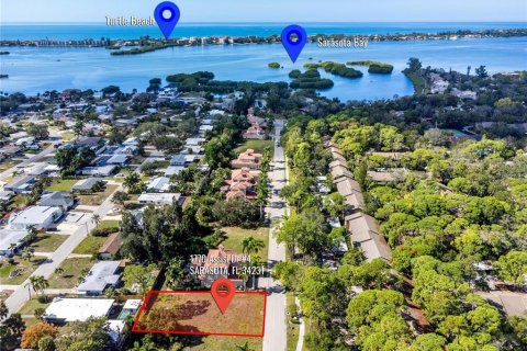 Terreno en venta en Sarasota, Florida № 1377920 - foto 2