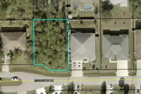 Terreno en venta en Palm Coast, Florida № 1377921 - foto 1