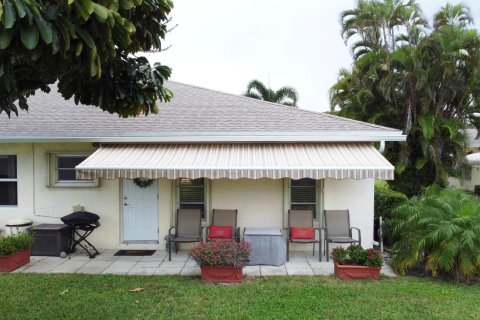 Villa ou maison à vendre à Delray Beach, Floride: 2 chambres, 110.18 m2 № 851792 - photo 9
