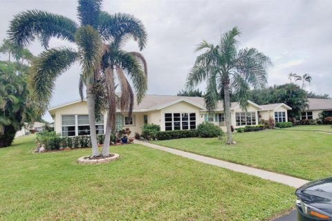 Villa ou maison à vendre à Delray Beach, Floride: 2 chambres, 110.18 m2 № 851792 - photo 11