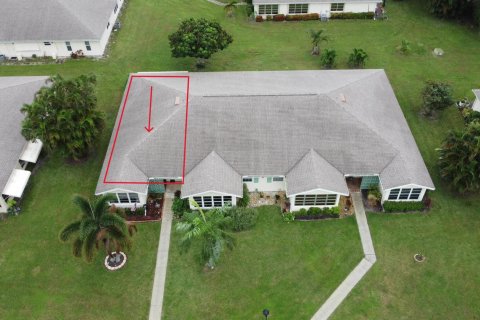 Villa ou maison à vendre à Delray Beach, Floride: 2 chambres, 110.18 m2 № 851792 - photo 10