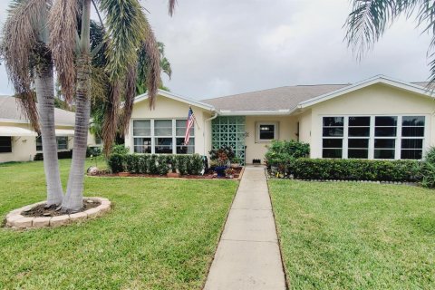 Villa ou maison à vendre à Delray Beach, Floride: 2 chambres, 110.18 m2 № 851792 - photo 22