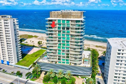 Condominio en venta en Pompano Beach, Florida, 2 dormitorios, 163.51 m2 № 463317 - foto 25