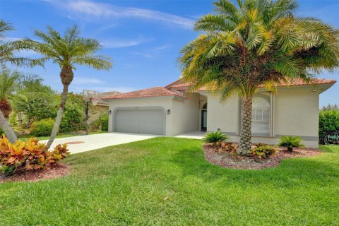 House in Parkland, Florida 4 bedrooms, 201.13 sq.m. № 1188794 - photo 25