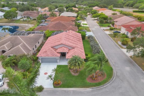 House in Parkland, Florida 4 bedrooms, 201.13 sq.m. № 1188794 - photo 4