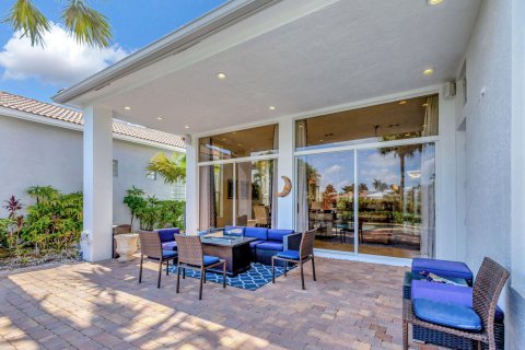 Villa ou maison à vendre à Palm Beach Gardens, Floride: 3 chambres, 237.27 m2 № 1208756 - photo 5