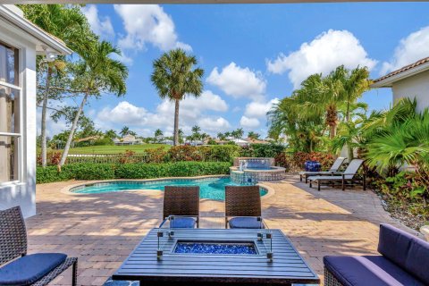 Villa ou maison à vendre à Palm Beach Gardens, Floride: 3 chambres, 237.27 m2 № 1208756 - photo 10