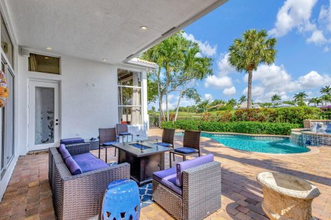 Villa ou maison à vendre à Palm Beach Gardens, Floride: 3 chambres, 237.27 m2 № 1208756 - photo 9