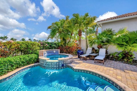 Casa en venta en Palm Beach Gardens, Florida, 3 dormitorios, 237.27 m2 № 1208756 - foto 4