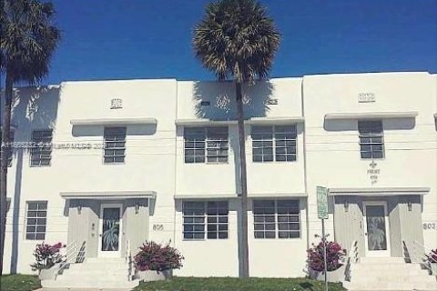 Copropriété à vendre à Miami Beach, Floride: 1 chambre, 42.08 m2 № 1377653 - photo 6