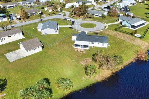 Casa en venta en North Port, Florida, 3 dormitorios, 122.26 m2 № 1408715 - foto 9