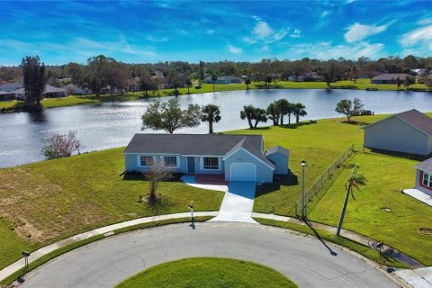 House in North Port, Florida 3 bedrooms, 122.26 sq.m. № 1408715 - photo 7