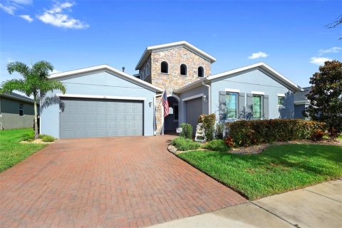 Villa ou maison à vendre à Groveland, Floride: 2 chambres, 215.07 m2 № 1350063 - photo 1