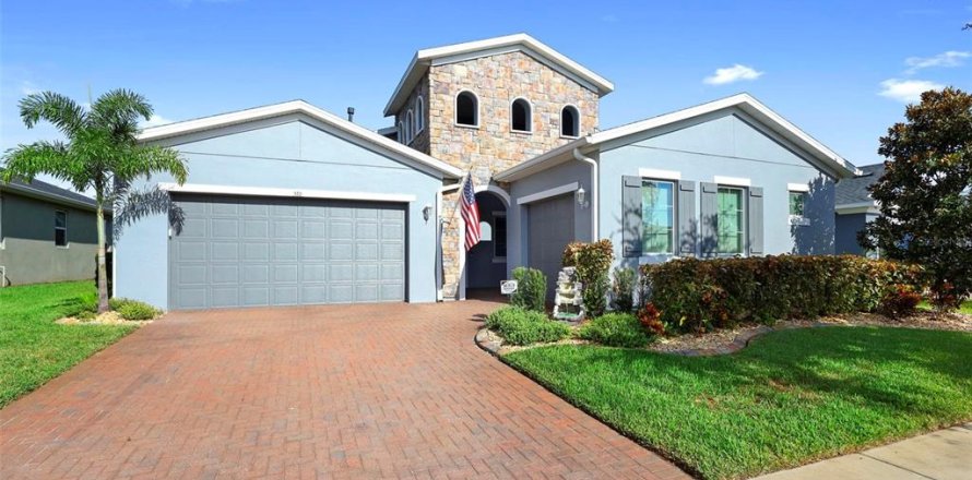 Casa en Groveland, Florida 2 dormitorios, 215.07 m2 № 1350063