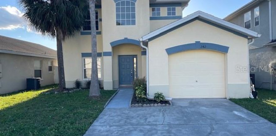 Villa ou maison à Kissimmee, Floride 4 chambres, 170.01 m2 № 1283370