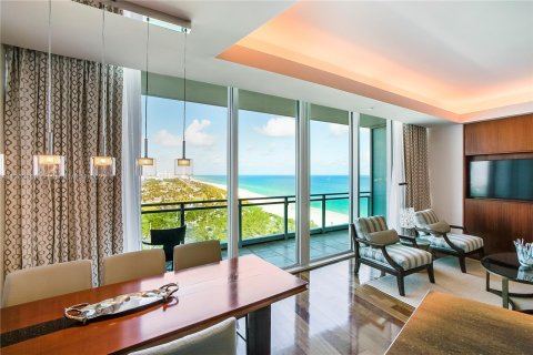 Copropriété à louer à Bal Harbour, Floride: 1 chambre, 106.56 m2 № 69950 - photo 5