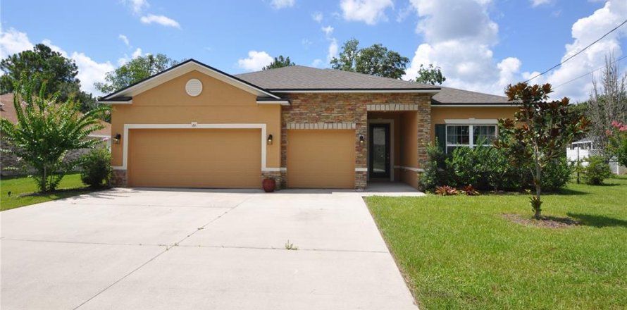 House in Palm Coast, Florida 3 bedrooms, 191.94 sq.m. № 1369603