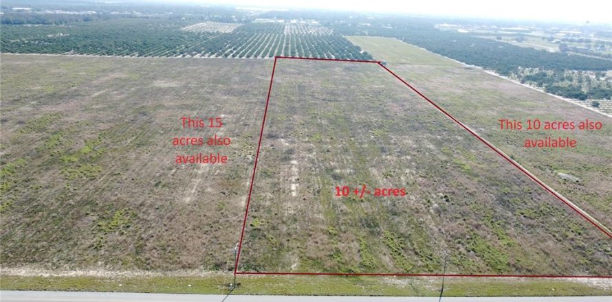 Land in Sebring, Florida № 1299794