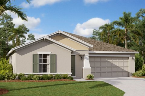 House in ASTONIA in Davenport, Florida 3 bedrooms, 144 sq.m. № 26674 - photo 4