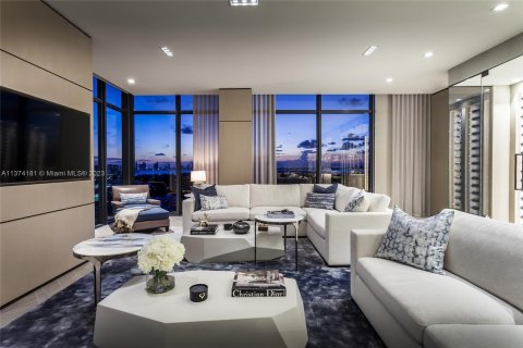 Copropriété à vendre à Miami Beach, Floride: 3 chambres, 255.67 m2 № 442070 - photo 2