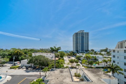 Copropriété à vendre à Fort Lauderdale, Floride: 2 chambres, 75.25 m2 № 1161889 - photo 13