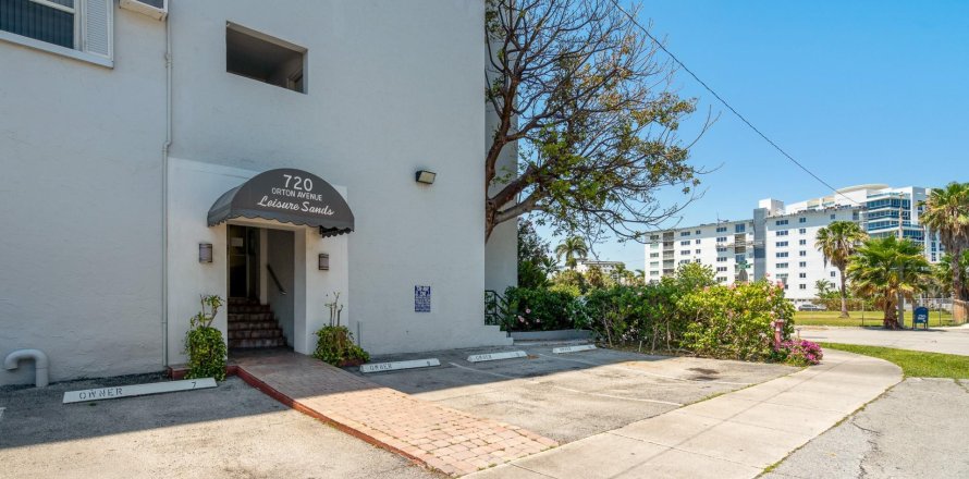 Condo à Fort Lauderdale, Floride, 2 chambres  № 1161889