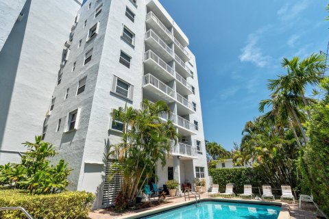 Copropriété à vendre à Fort Lauderdale, Floride: 2 chambres, 75.25 m2 № 1161889 - photo 7