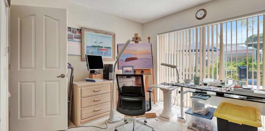 Condo in Palm Beach Gardens, Florida, 2 bedrooms  № 1174364